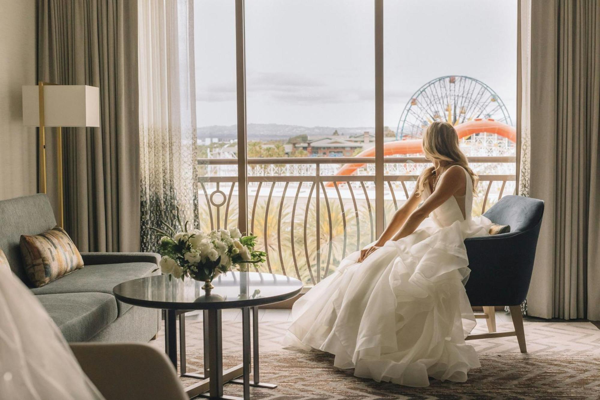 The Westin Anaheim Resort Extérieur photo