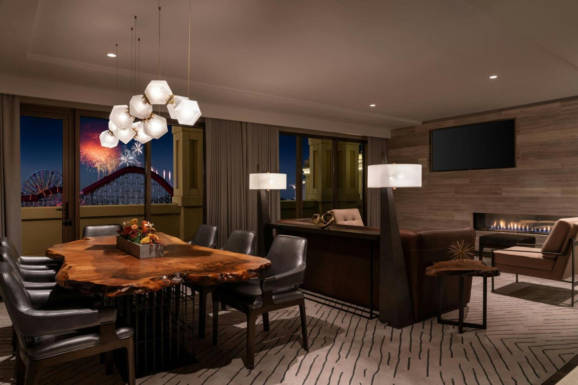 The Westin Anaheim Resort Extérieur photo