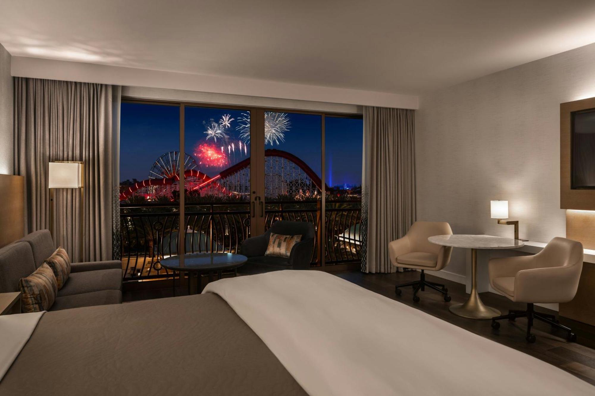 The Westin Anaheim Resort Extérieur photo