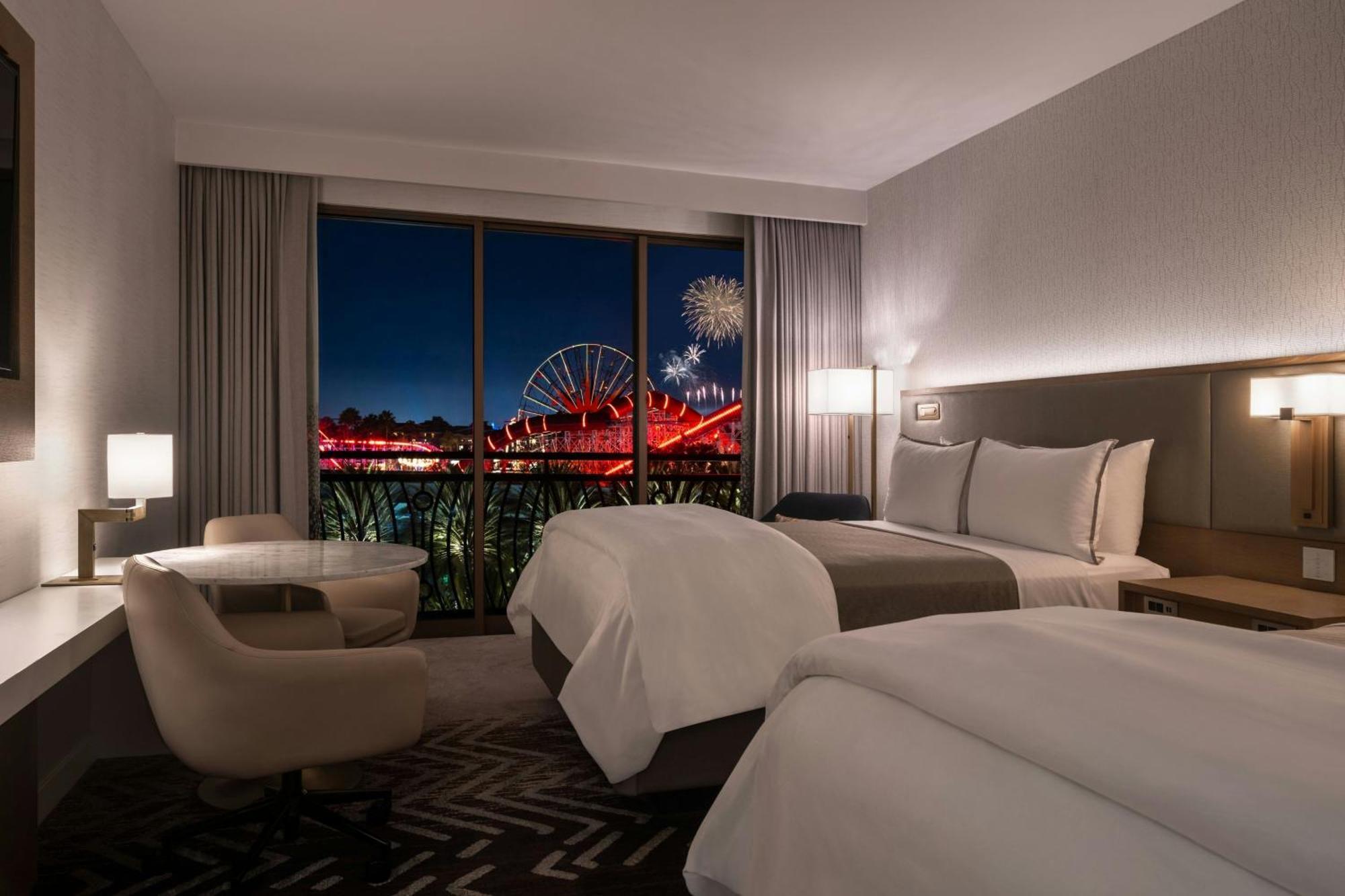 The Westin Anaheim Resort Extérieur photo