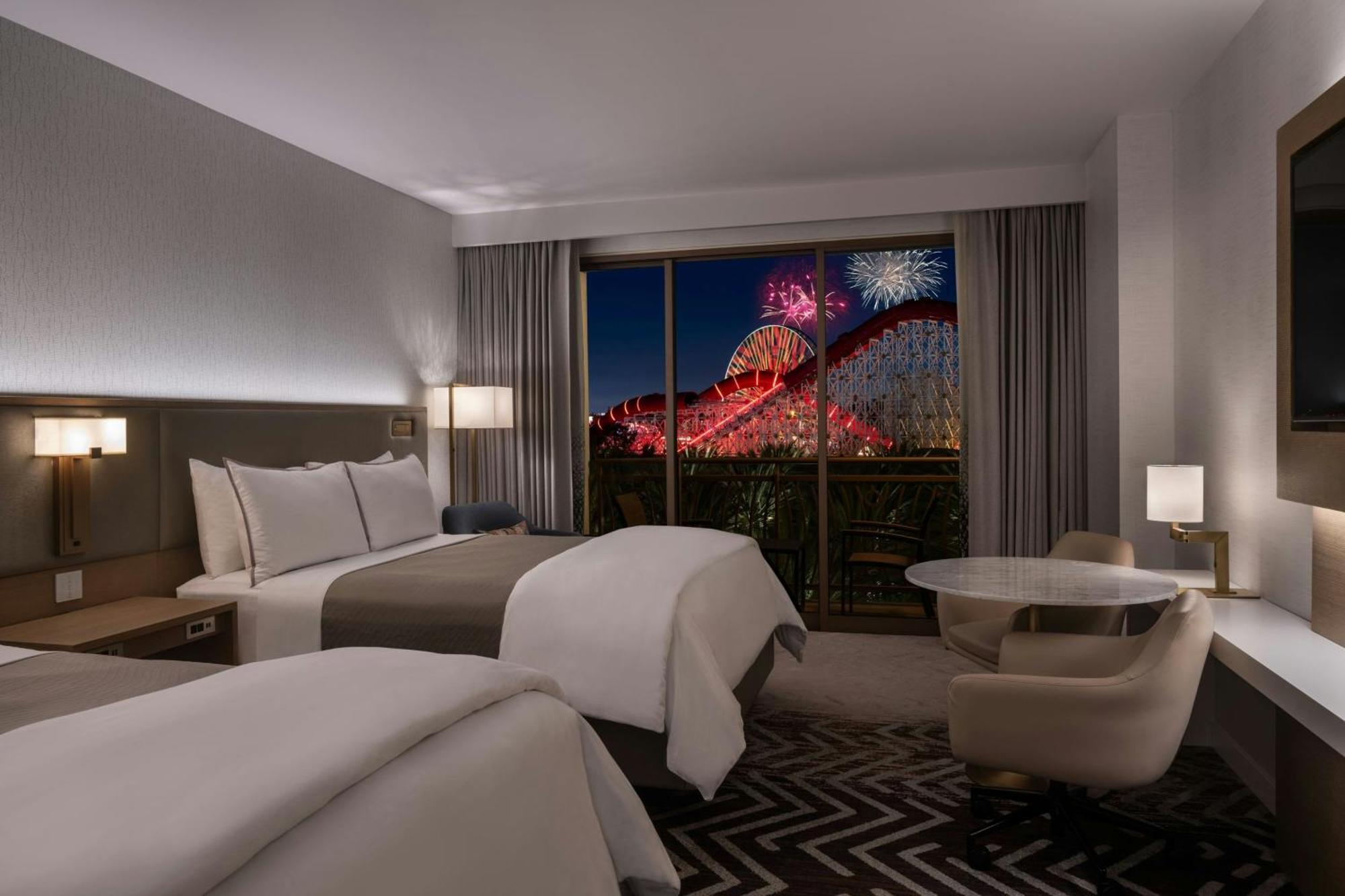 The Westin Anaheim Resort Extérieur photo