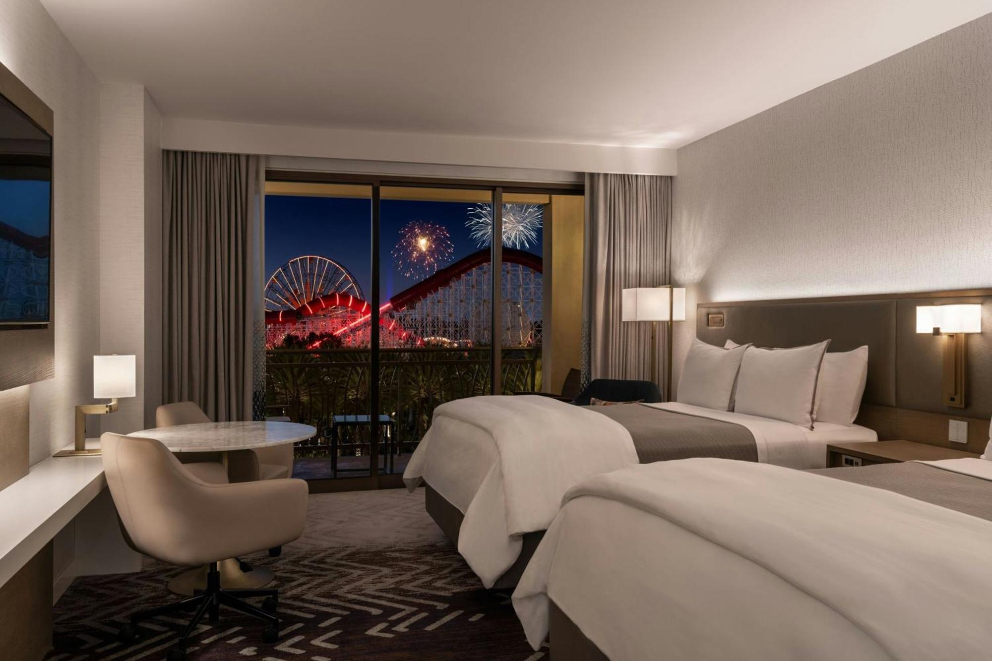The Westin Anaheim Resort Extérieur photo