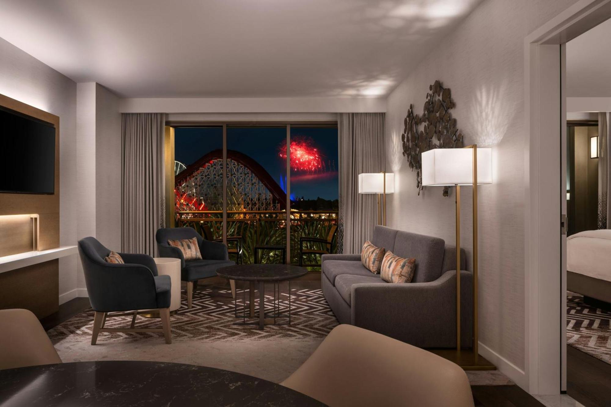 The Westin Anaheim Resort Extérieur photo